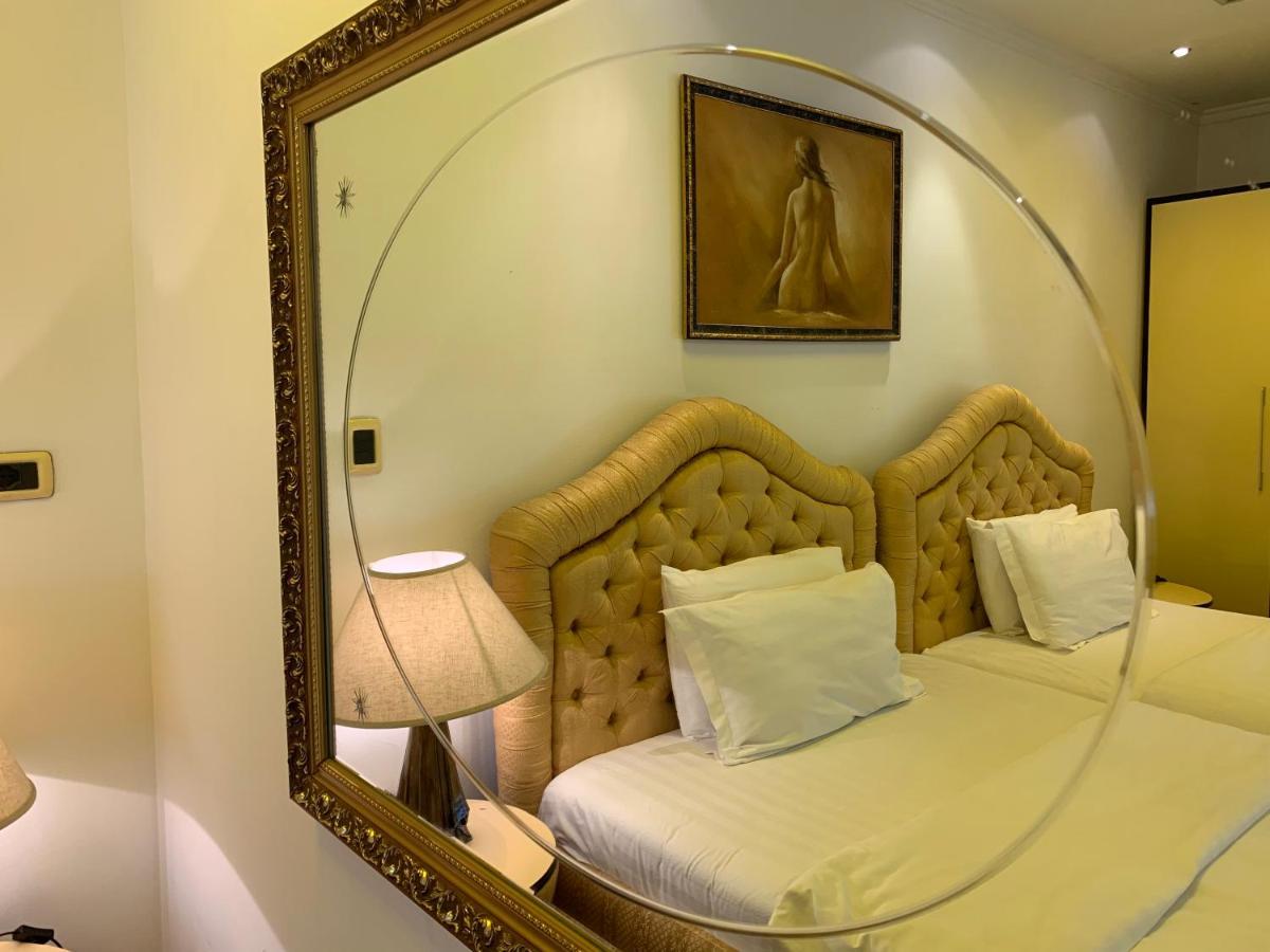 Hotel Rosa Blu Tirana Buitenkant foto