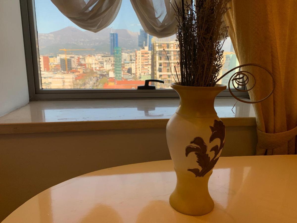 Hotel Rosa Blu Tirana Buitenkant foto